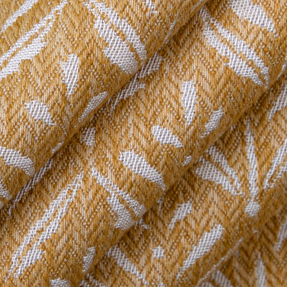 D4811 Ditsy Amber Modern Cottage (Charlotte Fabrics)
