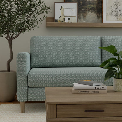 D4813 Ditsy Breeze Modern Cottage (Charlotte Fabrics)