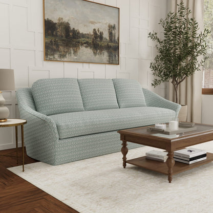 D4813 Ditsy Breeze Modern Cottage (Charlotte Fabrics)