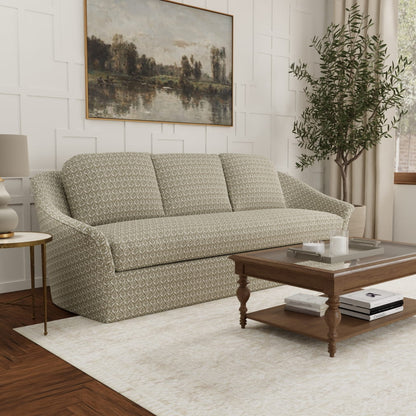 D4814 Ditsy Fern Modern Cottage (Charlotte Fabrics)