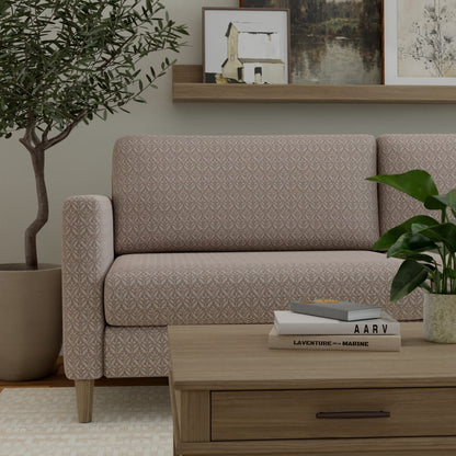 D4815 Ditsy Fawn Modern Cottage (Charlotte Fabrics)