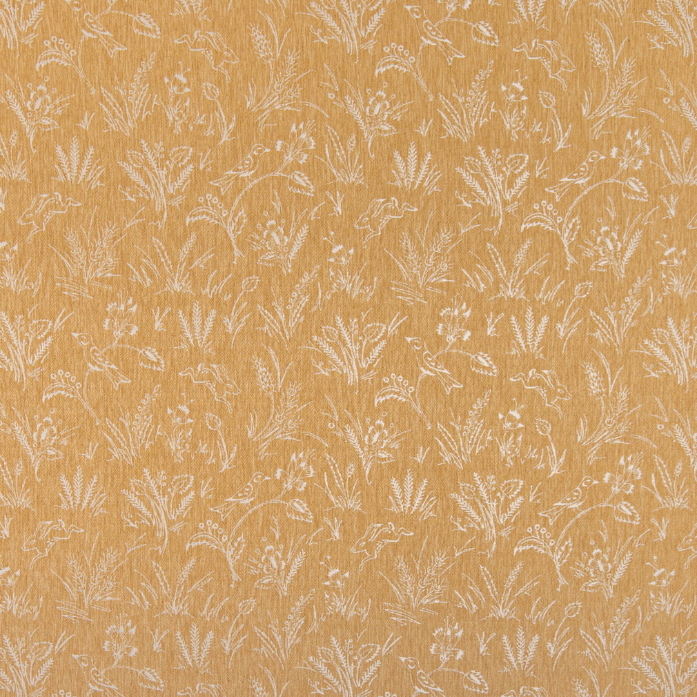 D4817 Briar Amber Modern Cottage (Charlotte Fabrics)