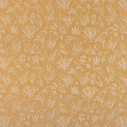 D4817 Briar Amber Modern Cottage (Charlotte Fabrics)