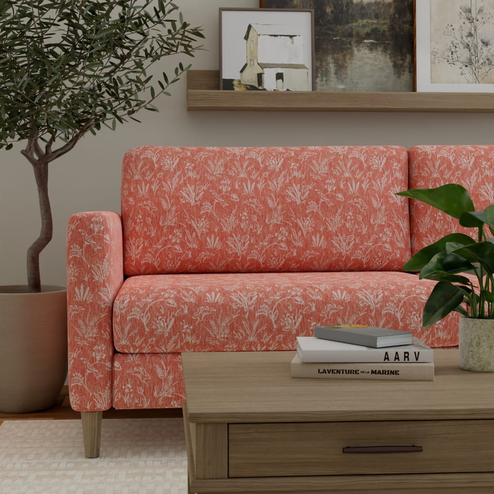 D4818 Briar Petal Modern Cottage (Charlotte Fabrics)