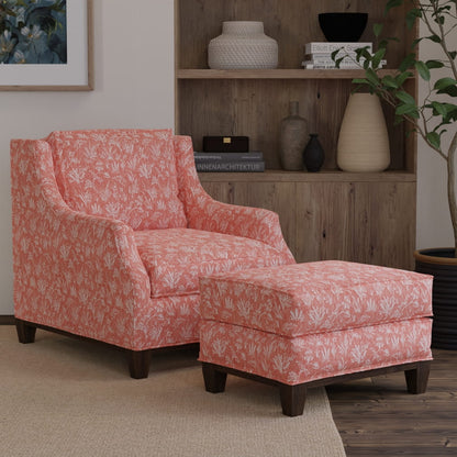 D4818 Briar Petal Modern Cottage (Charlotte Fabrics)