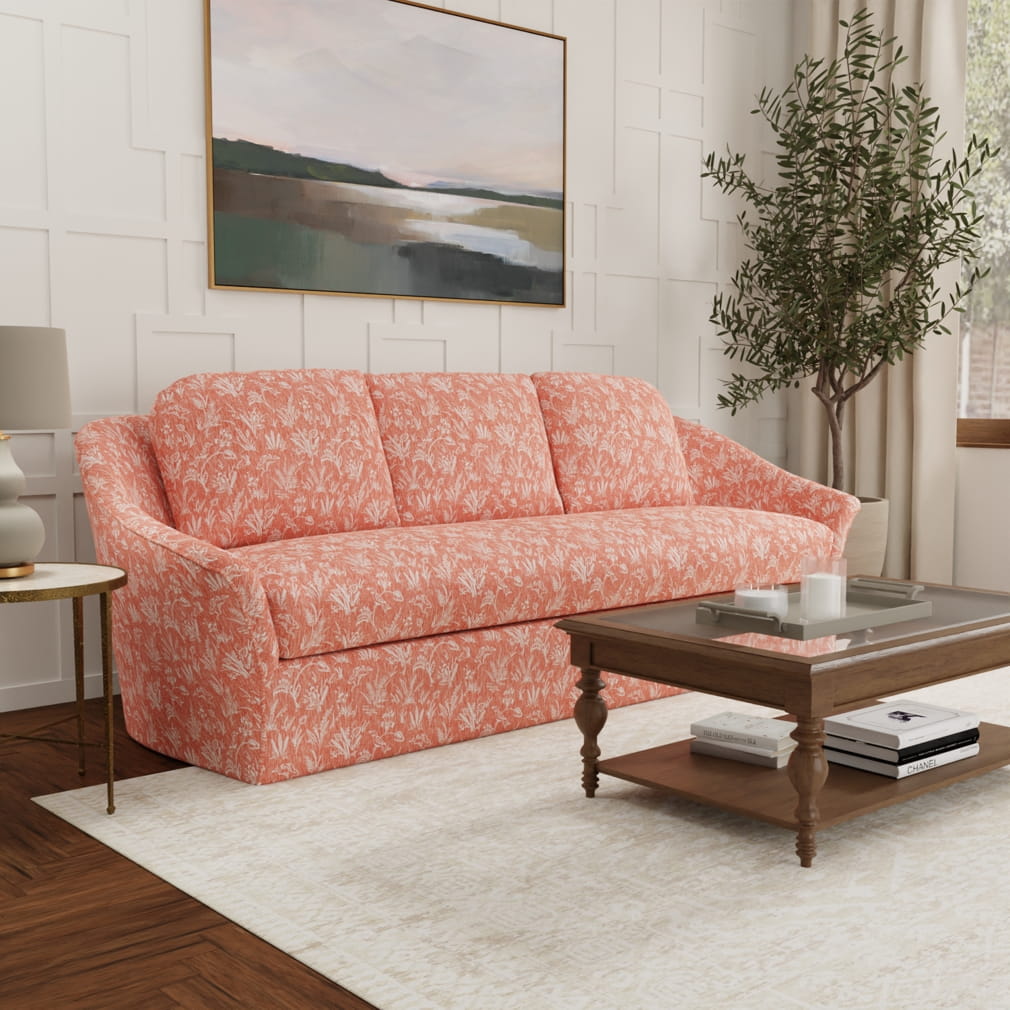 D4818 Briar Petal Modern Cottage (Charlotte Fabrics)