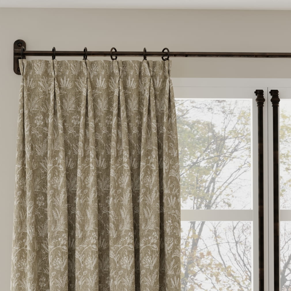 D4820 Briar Fern Modern Cottage (Charlotte Fabrics)