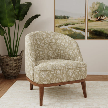 D4820 Briar Fern Modern Cottage (Charlotte Fabrics)