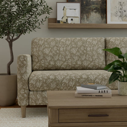 D4820 Briar Fern Modern Cottage (Charlotte Fabrics)