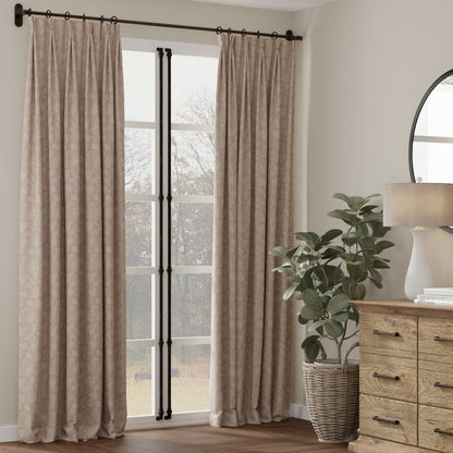 D4821 Briar Fawn Modern Cottage (Charlotte Fabrics)