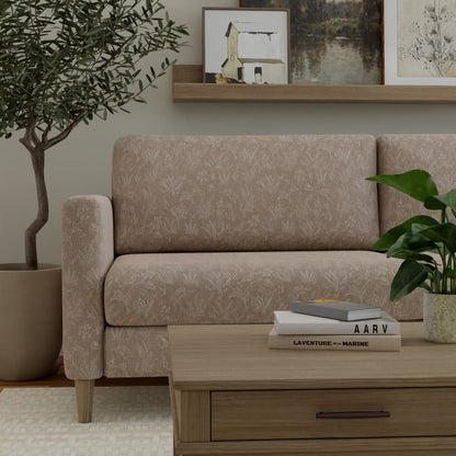 D4821 Briar Fawn Modern Cottage (Charlotte Fabrics)