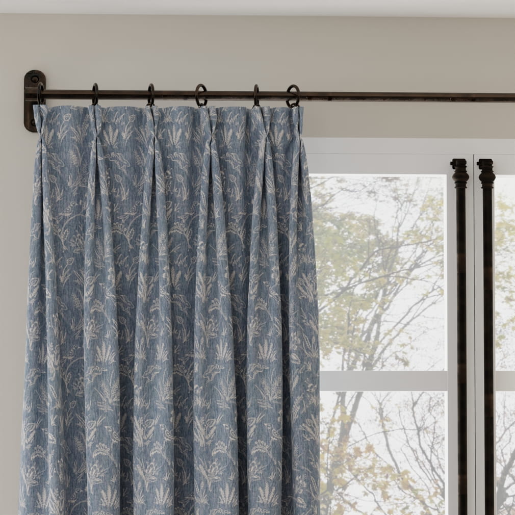 D4822 Briar Sky Modern Cottage (Charlotte Fabrics)