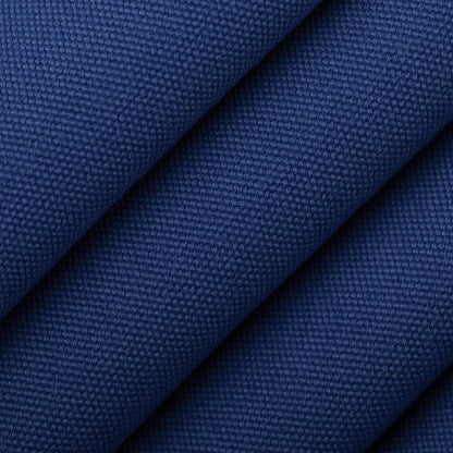 D4877 Cobalt Patio Plains II Collection (Charlotte Fabrics)