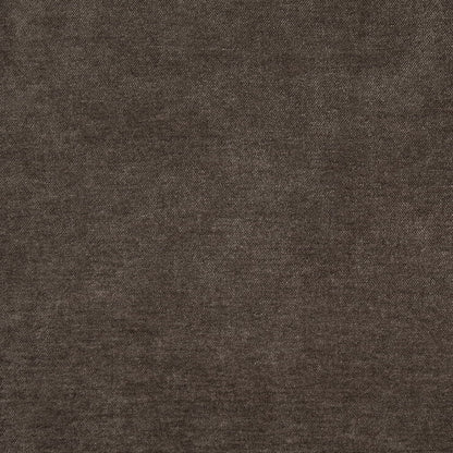 D4903 Walnut Studio Velvet (Charlotte Fabrics)
