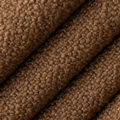 D4927 Sepia VALUE BOUCLE (Charlotte Fabrics)