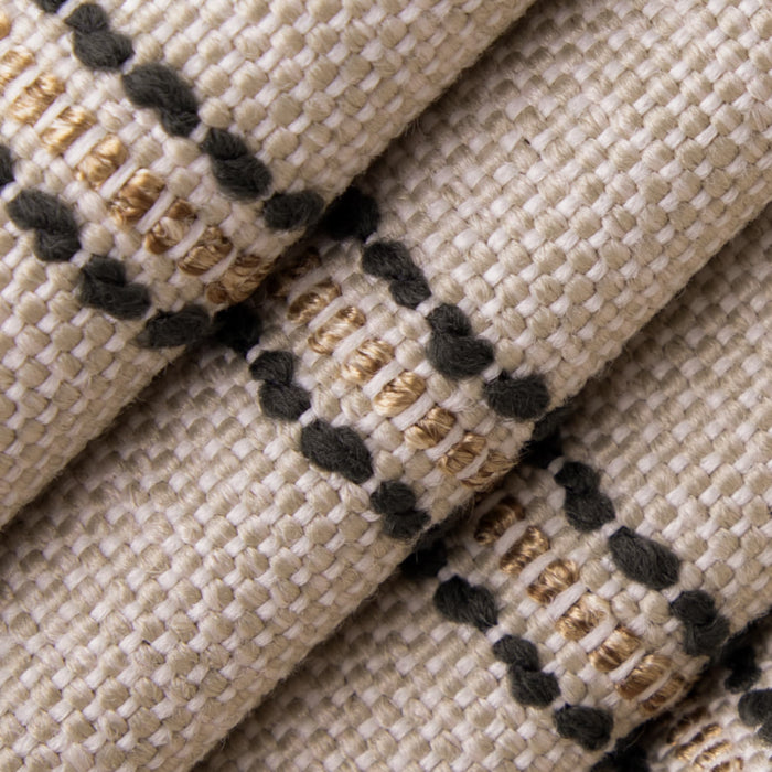 D5083 Caper VALUE STRIPES (Charlotte Fabrics)