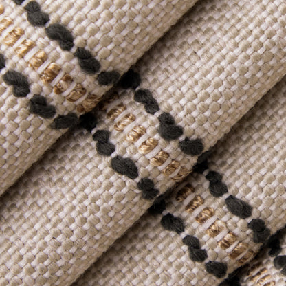D5083 Caper VALUE STRIPES (Charlotte Fabrics)
