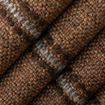 D5084 Tawny VALUE STRIPES (Charlotte Fabrics)