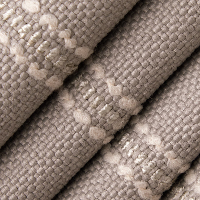 D5086 Dove VALUE STRIPES (Charlotte Fabrics)