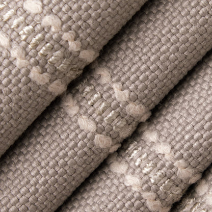 D5086 Dove VALUE STRIPES (Charlotte Fabrics)