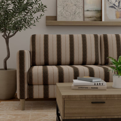 D5088 Bay Leaf VALUE STRIPES (Charlotte Fabrics)