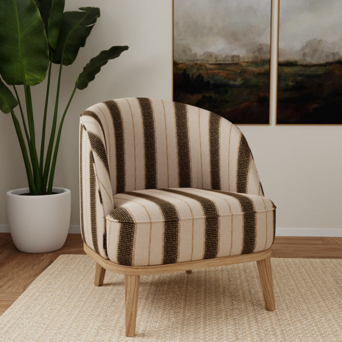 D5088 Bay Leaf VALUE STRIPES (Charlotte Fabrics)