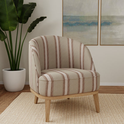 D5089 Sage VALUE STRIPES (Charlotte Fabrics)