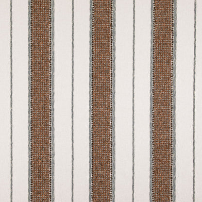 D5091 Hazelnut VALUE STRIPES (Charlotte Fabrics)