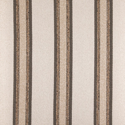 D5092 Putty VALUE STRIPES (Charlotte Fabrics)