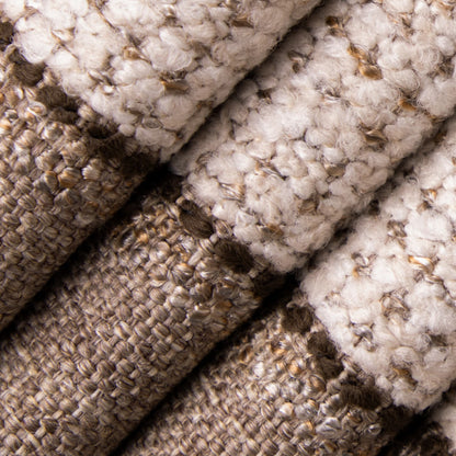 D5093 Flax VALUE STRIPES (Charlotte Fabrics)
