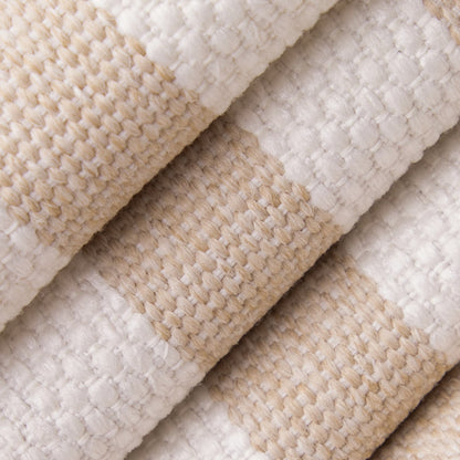 D5095 Biscuit VALUE STRIPES (Charlotte Fabrics)