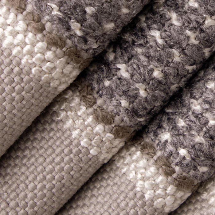D5097 Pumice VALUE STRIPES (Charlotte Fabrics)