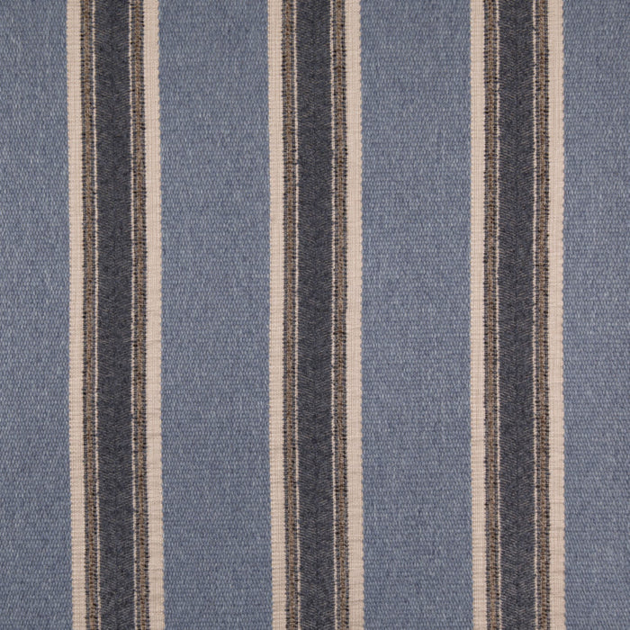 D5099 Atlantic VALUE STRIPES (Charlotte Fabrics)