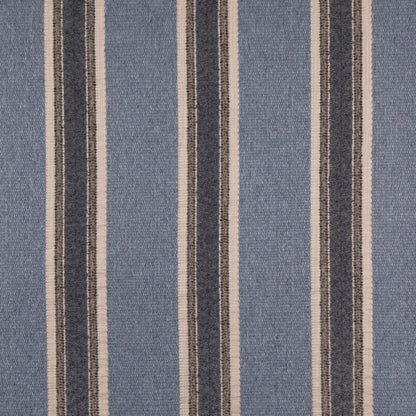 D5099 Atlantic VALUE STRIPES (Charlotte Fabrics)