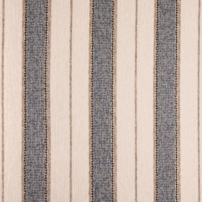 D5100 Blue VALUE STRIPES (Charlotte Fabrics)