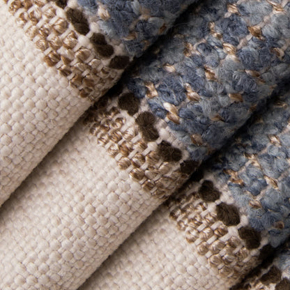 D5100 Blue VALUE STRIPES (Charlotte Fabrics)