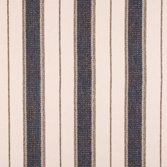 D5102 Denim VALUE STRIPES (Charlotte Fabrics)