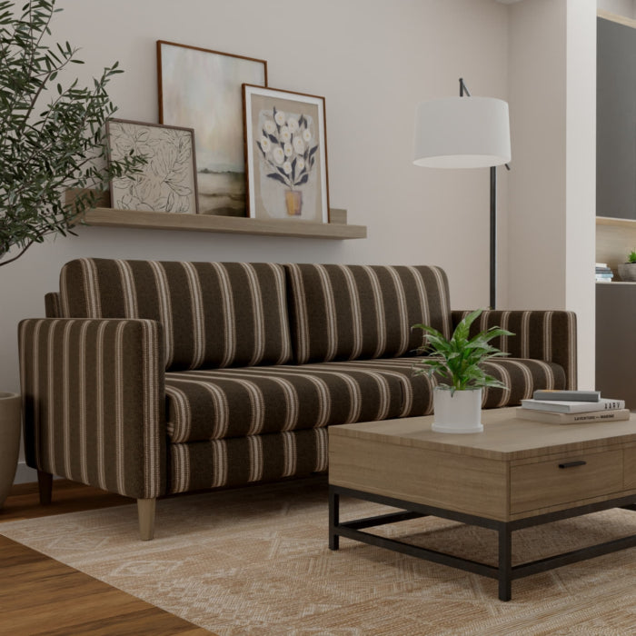 D5103 Hunter VALUE STRIPES (Charlotte Fabrics)