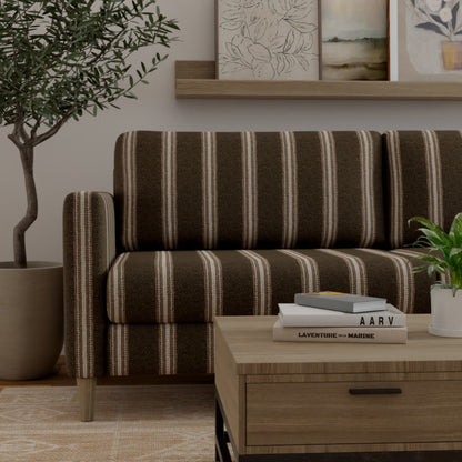 D5103 Hunter VALUE STRIPES (Charlotte Fabrics)