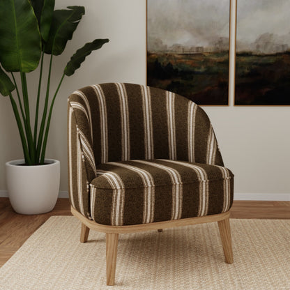 D5103 Hunter VALUE STRIPES (Charlotte Fabrics)
