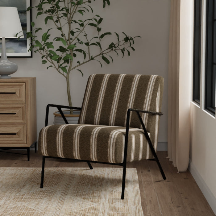 D5103 Hunter VALUE STRIPES (Charlotte Fabrics)