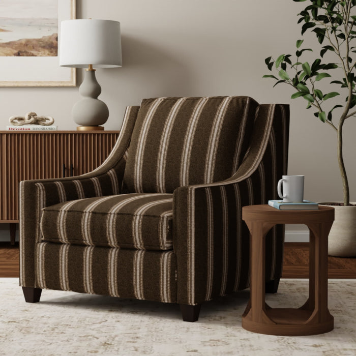 D5103 Hunter VALUE STRIPES (Charlotte Fabrics)