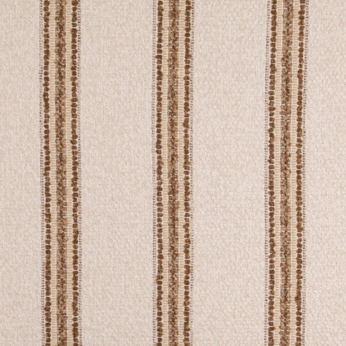 D5104 Camel VALUE STRIPES (Charlotte Fabrics)