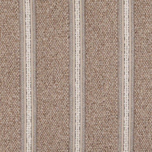 D5105 Jute VALUE STRIPES (Charlotte Fabrics)
