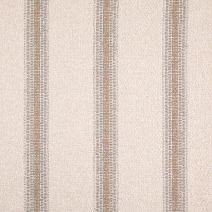 D5106 Mushroom VALUE STRIPES (Charlotte Fabrics)