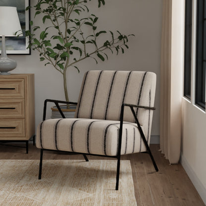 D5107 Shadow VALUE STRIPES (Charlotte Fabrics)