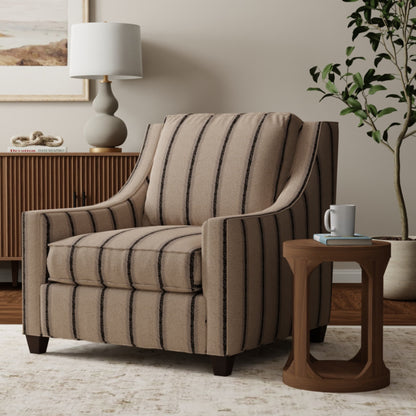 D5107 Shadow VALUE STRIPES (Charlotte Fabrics)