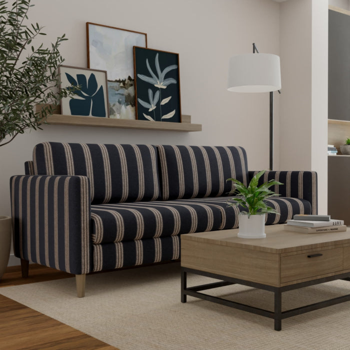 D5108 Admiral VALUE STRIPES (Charlotte Fabrics)