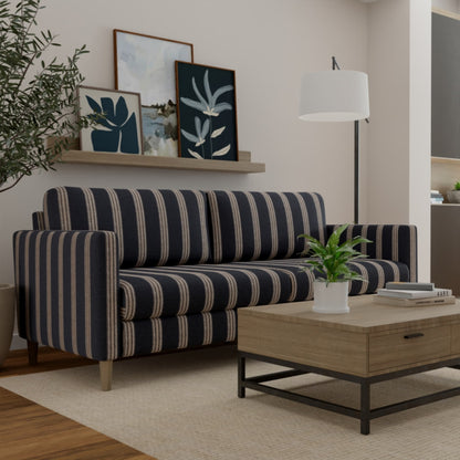 D5108 Admiral VALUE STRIPES (Charlotte Fabrics)