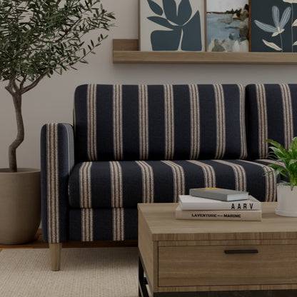 D5108 Admiral VALUE STRIPES (Charlotte Fabrics)